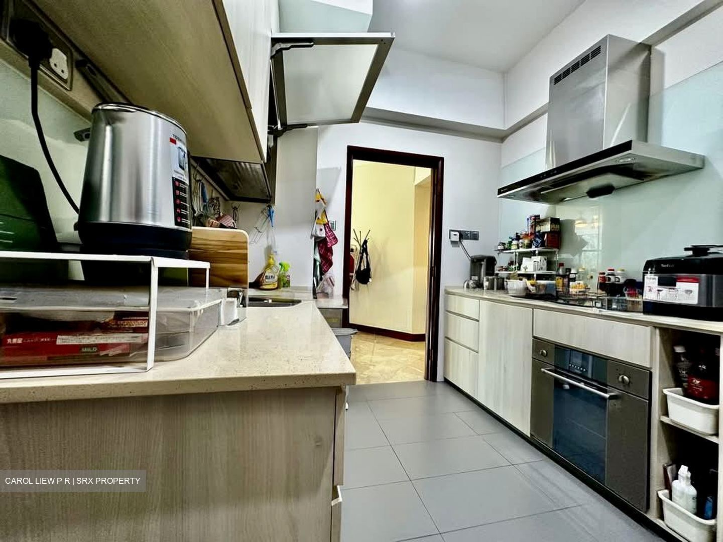 Parc Oasis (D22), Condominium #556025401